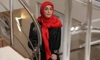 استایل جدید شقایق فراهانی در کنار دوستانش 