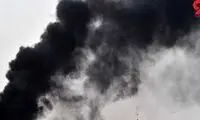 منشا دود سیاهِ مشکوک در آسمان تهران