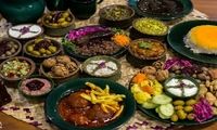 منوی عجیب یک رستوران در رشت جلب توجه کرد