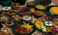 منوی عجیب یک رستوران در رشت جلب توجه کرد