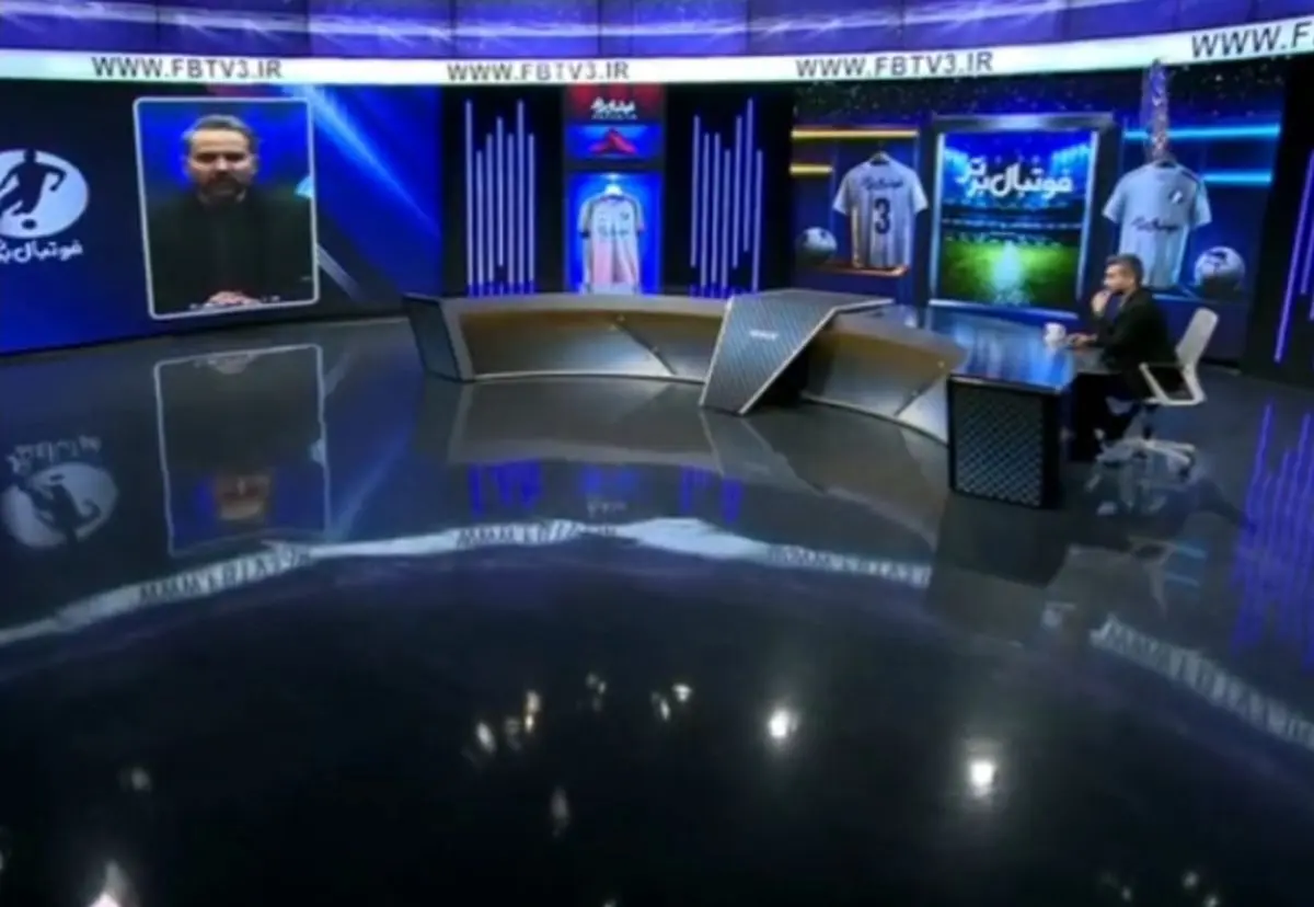 خودزنی به سبک تلویزیون اختصاصی استقلال