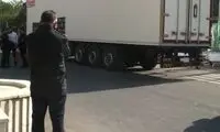 24 ساعت رانندگی، یک میلیارد تومان دستمزد!