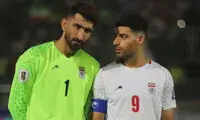 طارمی و بیرانوند برای فردا لباس سربازان هخامنشی پوشیدند