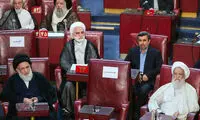 عکس: صندلی خالی «سید حسن» در خبرگان