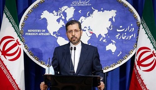 خطیب‌زاده: اظهارات «آشنا» موضع ایران نیست