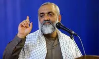 ‌سردار نقدی: اگر انقلاب نبود، مانند عربستان بودیم