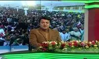 گوینده خبر شبکه دنا درگذشت