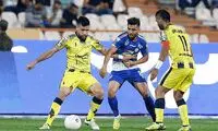 فرشید اسماعیلی و بدشانسی در ثبت سوپرگل