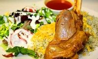 طرز تهیه چلو ماهیچه زعفرانی؛ غذای اصیل ایرانی