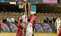 هاشمی، شاهین‌طبع را دبل کرد