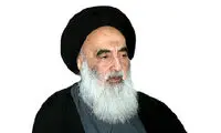 تکذیب موضع آیت‌الله سیستانی درباره ایران و آمریکا