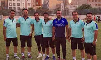 میداوودی دستیار سیاوش اکبرپور شد