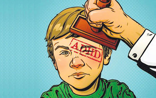 اختلال بیش فعالی یا «ADHD»؛ وقتی فکرتان بال درمیاورد!