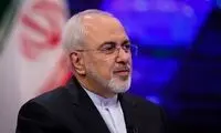 ظریف فعلا تحریم نمی‌شود