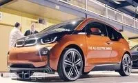 هوشمندترین خودرو «BMW» +عکس