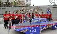حضور کودکان «محک» در دانشگاه تهران