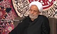 ماجرای شیخ حسین انصاریان و شلنگ اکسیژن