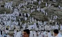 عکس: اجتماع میلیونی برای بندگی خدا