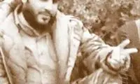 سیدحسن نصرالله در لباس رزم