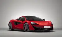 رونمایی از مدل‌های خاص مک لارن 570S