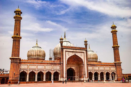 با 10 مسجد جامع و بزرگ جهان آشنا شوید