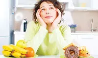 چرا وقتی رژیم می‌گیرید چاق می‌شوید؟