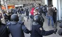 وال استریت در اسپانیا متولد شد! + عکس