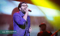 اجرای پرشور «حامد همایون» با «دوباره عشق»!