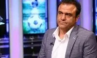 کرمانی‌مقدم: عبدی تشنه گلزنی است