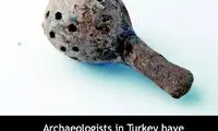 کشف قدیمی‌ترین اسباب‌بازی تاریخ +عکس