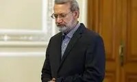 لاریجانی تصمیم به کاندیداتوری گرفت