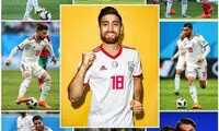 دلتنگی علیرضا جهانبخش برای فوتبال