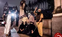 تصاویری از فروش زنان توسط داعش