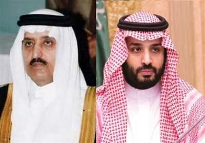 «عبدالعزیز» جانشین بن سلمان می‌شود؟!