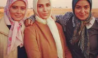 «نرگس» با لباس مادرش در «کیمیا»