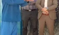 پرویزِ ۵۴ساله را با تیغ خنجر به قتل رساندند
