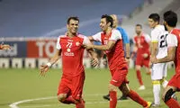 ۴+۲ برای جای خالی یک مهاجم محروم پرسپولیس