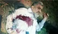 شهادت سرتیم حفاظت سفارت ایران +عکس
