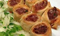 طرز تهیه رول یوفکا؛ گاهی کمی تنوع لازم است
