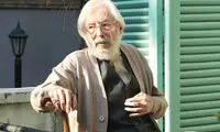 جمشید مشایخی راهی بیمارستان شد