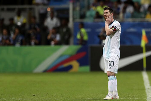قطر، آخرین شانس آرژانتین و مسی
