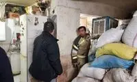 حفر تونل در خانه فقط برای یافتن یک شی‌ء تاریخی