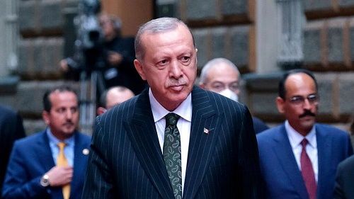 واکنش دولت ترکیه به خبرها درباره سلامت اردوغان