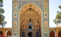 بنای تاریخی مسجد امام سمنان