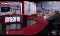 بحث جنجالی مجری و کارشناس درباره آقازاده‌ها