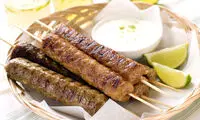 چگونه در فر کباب کوبیده درست کنیم؟