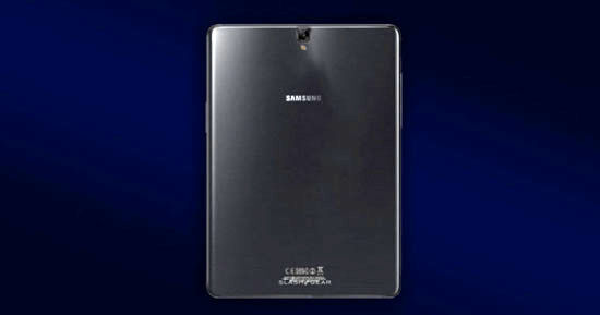 تصاویر و مشخصات Galaxy Tab S3 فاش شد