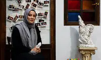 «آشا محرابی» مهمان کتاب باز