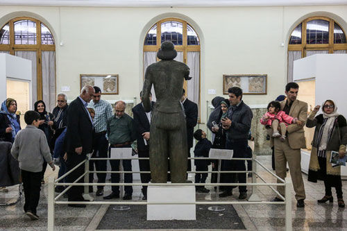 تصویب کلیات بهای بلیط موزه‌ی نقشه‌ی تهران