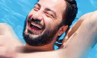 پست نامتعارفِ نویدمحمدزاده سوژه شد